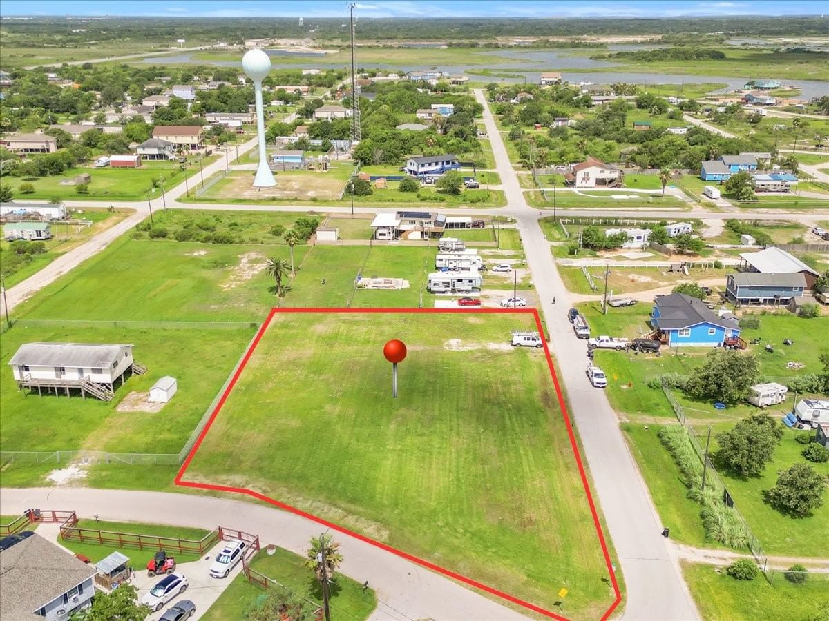 Real estate property located at 4521 Mallard St Lots, Galveston, Wittjen 7, Hitchcock, TX, US