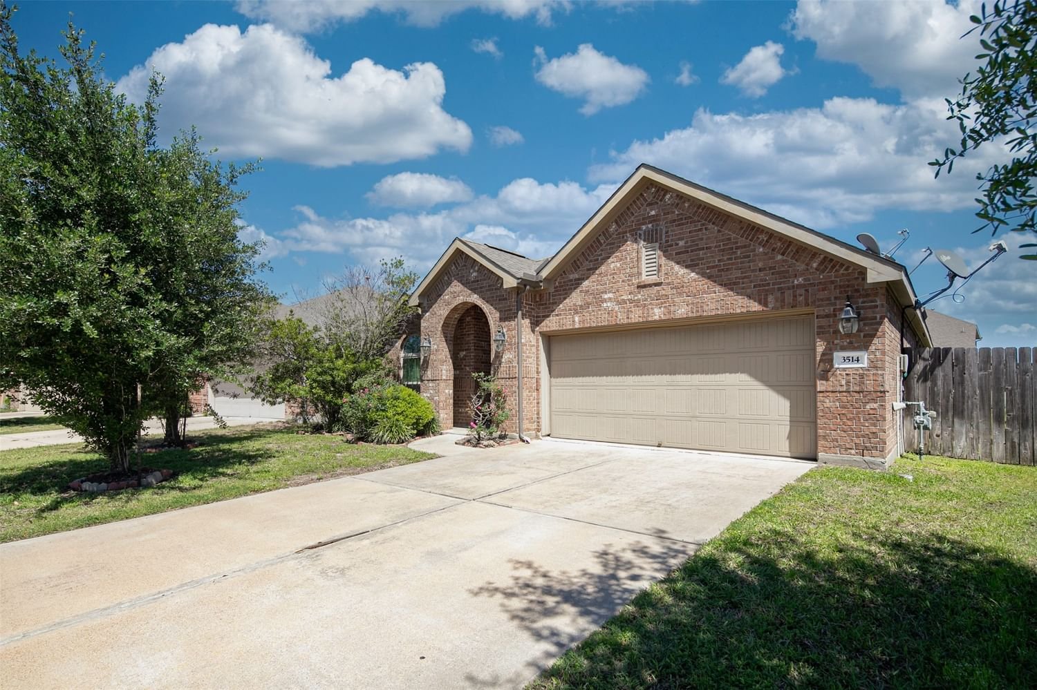 Real estate property located at 3514 Coleman Creek, Harris, WATERSTONE, Katy, TX, US