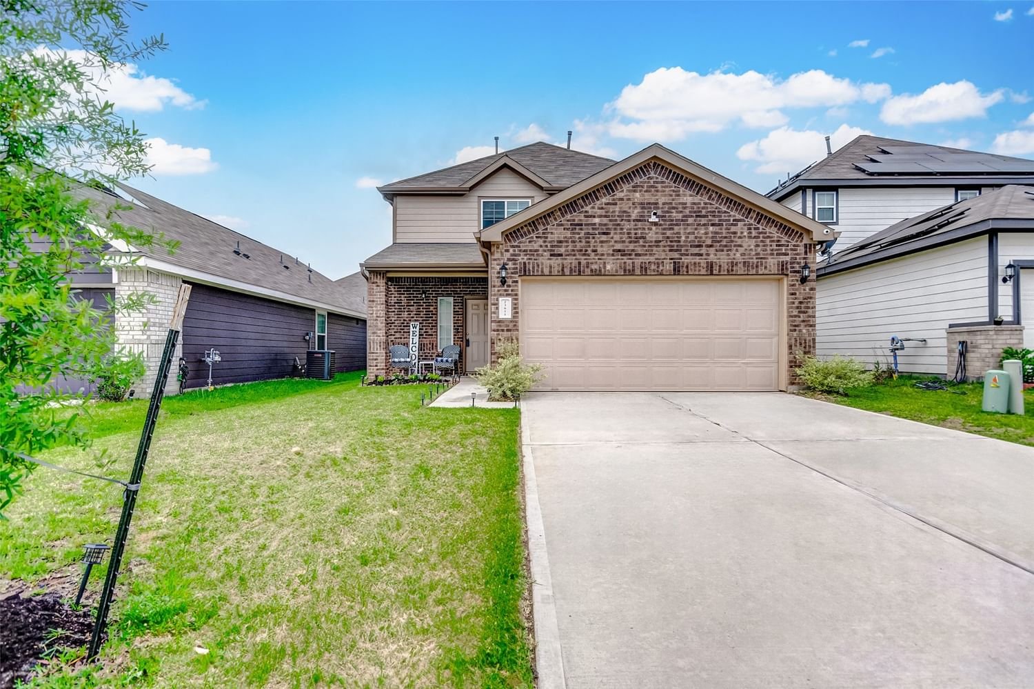 Real estate property located at 23611 Buttress Root, Harris, CYPRESSWOOD LANDING, Spring, TX, US