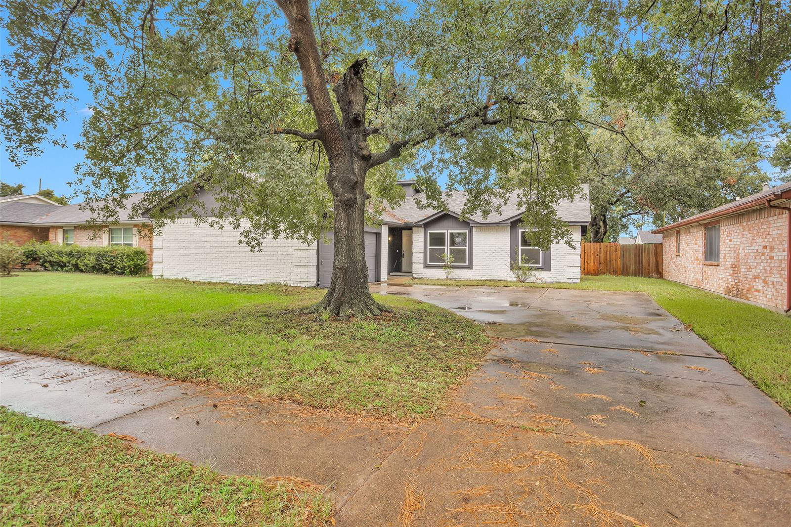 Real estate property located at 9510 Tree Branch, Harris, Turtle Lake Sec 01, Houston, TX, US