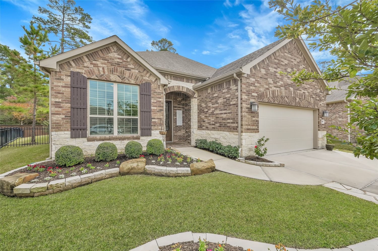 Real estate property located at 245 Percheron, Montgomery, Del Webb The Woodlands, The Woodlands, TX, US