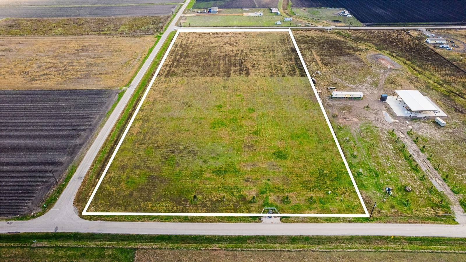 Real estate property located at 3807 Macha, Fort Bend, TR 9, CALL 100 AC, Wallis, TX, US