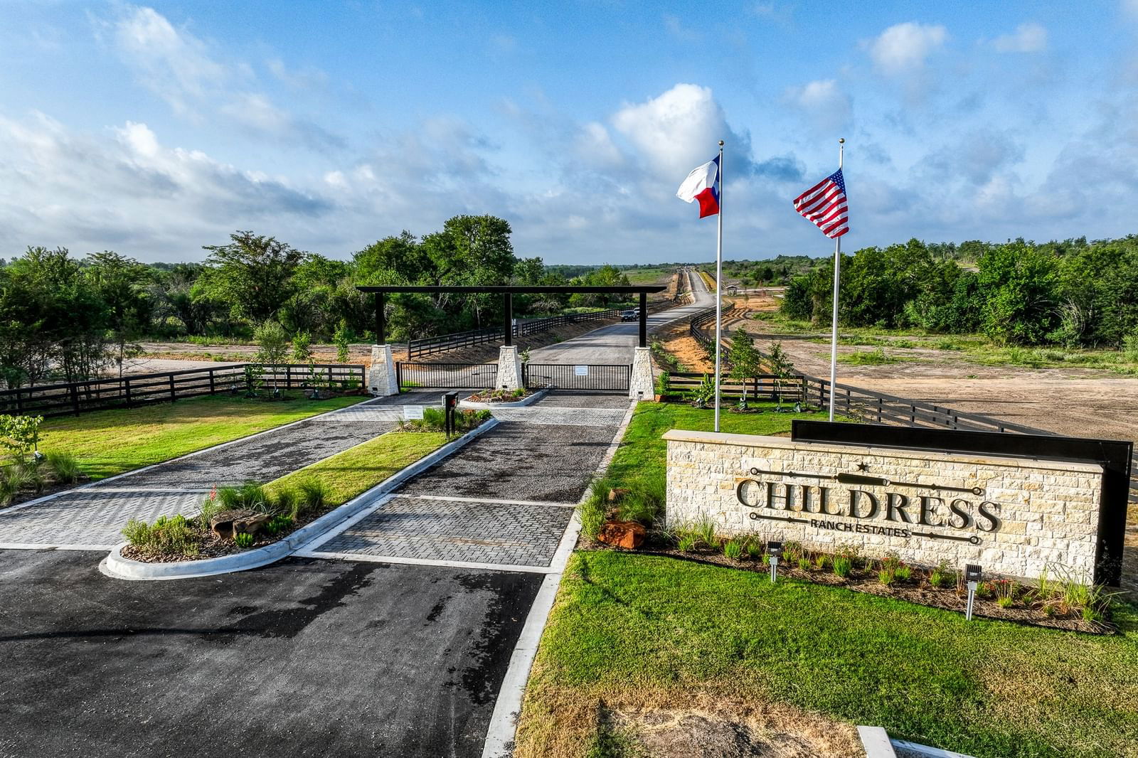 Real estate property located at Lot 44 Childress Ranch, Washington, Childress Ranch Estates, Washington, TX, US