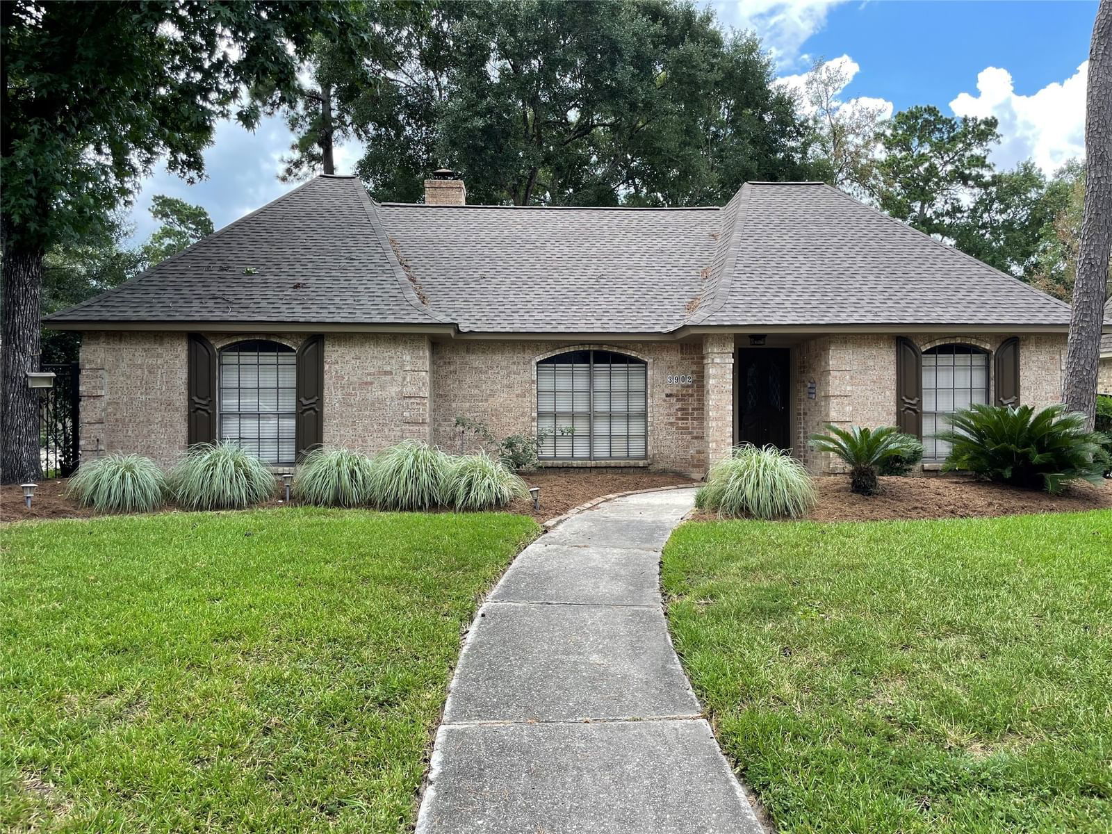 Real estate property located at 3902 Fawn Creek, Harris, Hunters Ridge Village Sec 03, Kingwood, TX, US