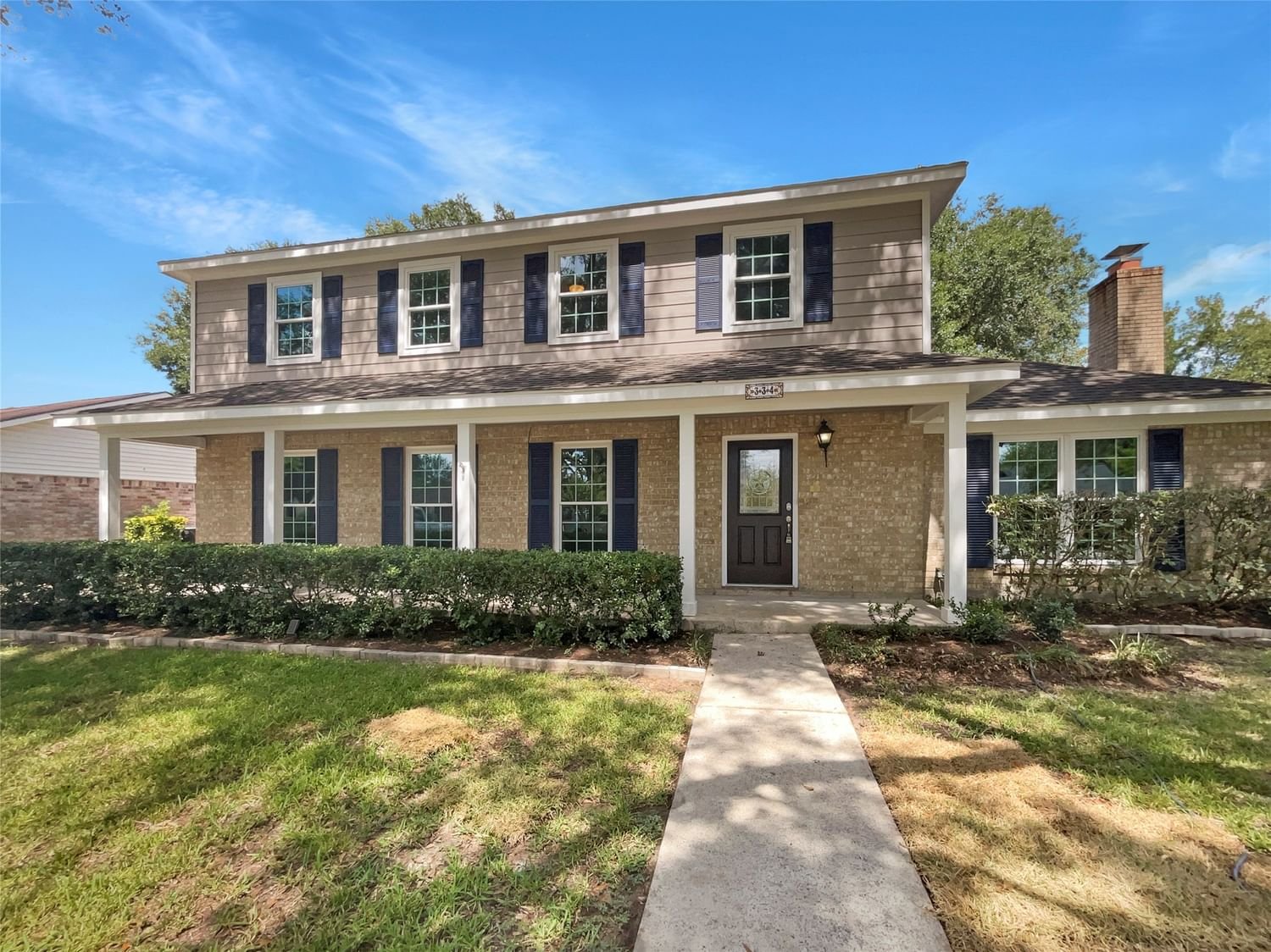 Real estate property located at 334 Dawn Hill, Galveston, Friendswood, TX, US