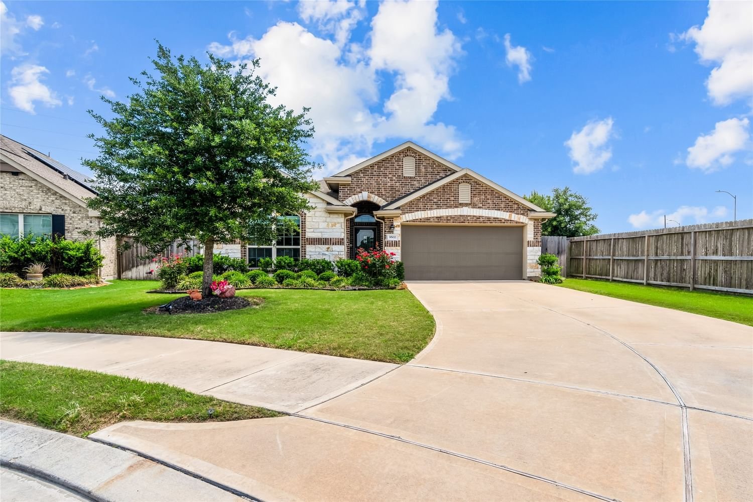 Real estate property located at 9502 Eastern Sky, Fort Bend, Creekside Ranch, Richmond, TX, US