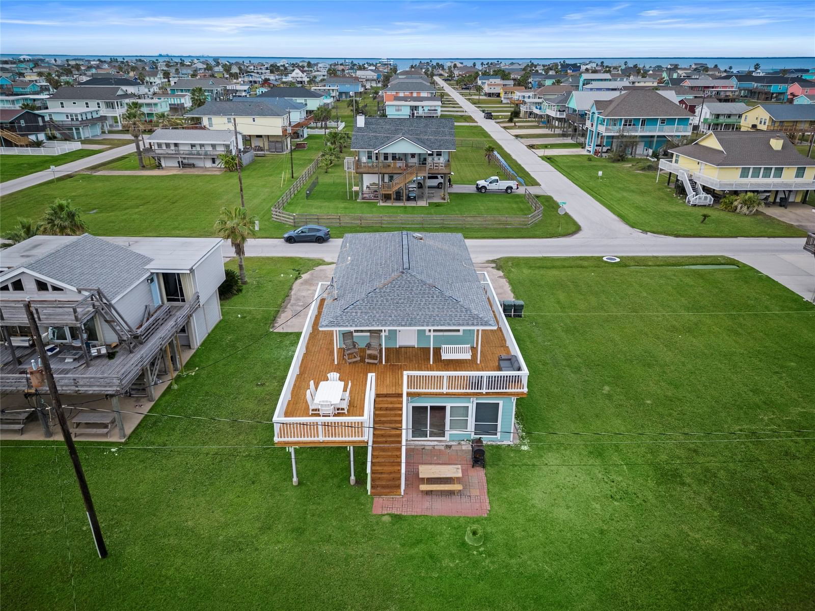 Real estate property located at 21623 Zachary, Galveston, Sea Isle Orig, Galveston, TX, US