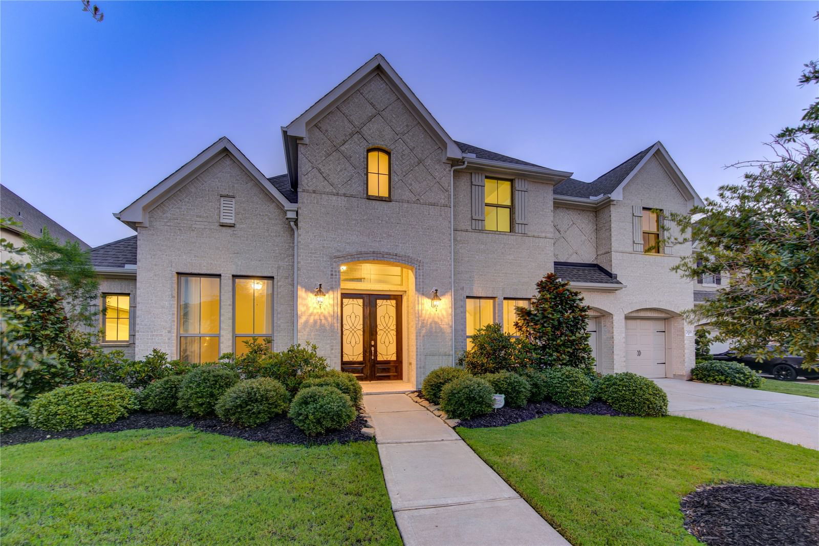 Real estate property located at 2618 Rainflower Meadow, Fort Bend, Avalon At Spring Green Sec 3, Katy, TX, US