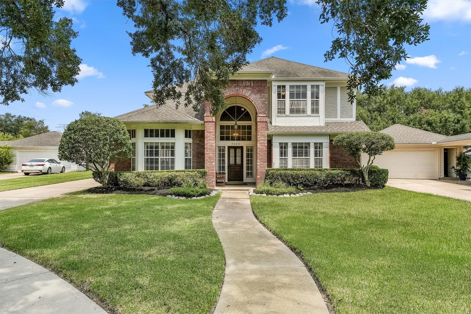 Real estate property located at 3203 Seahorse, Fort Bend, Lakes Of Austin Park Sec 1 R/P, Sugar Land, TX, US