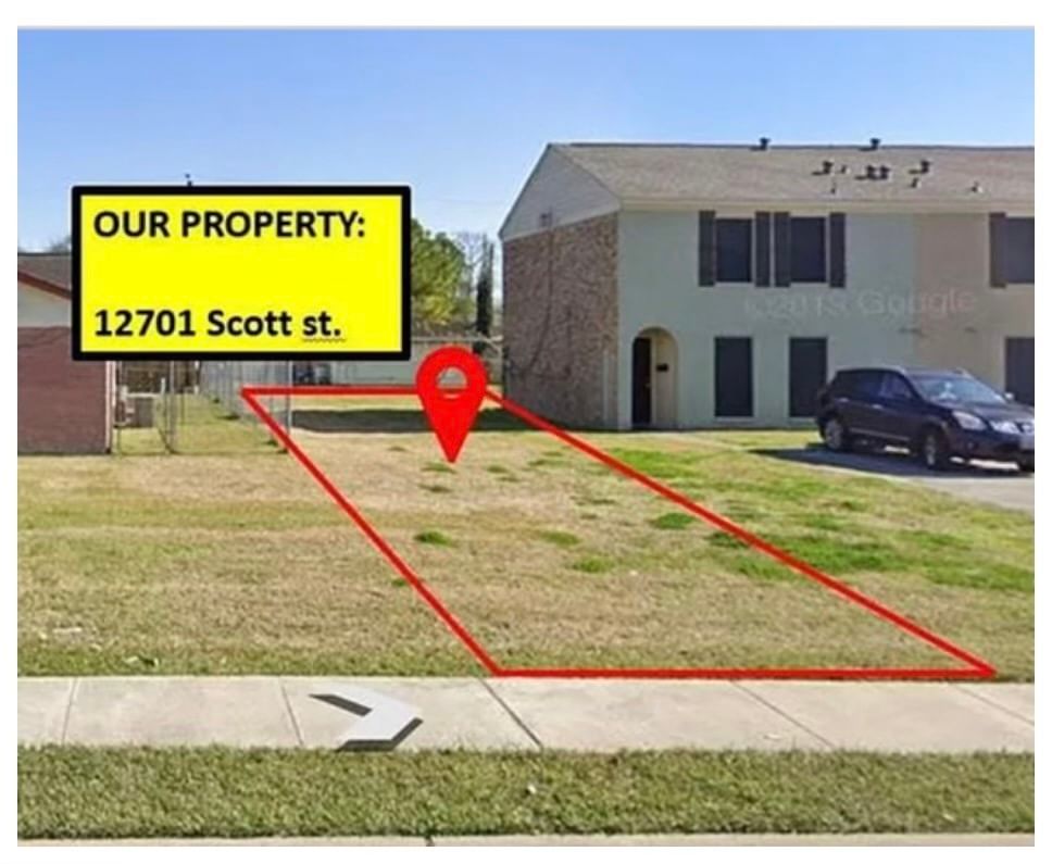 Real estate property located at 12701 Scott, Harris, South Acres Estates Sec 07, Houston, TX, US