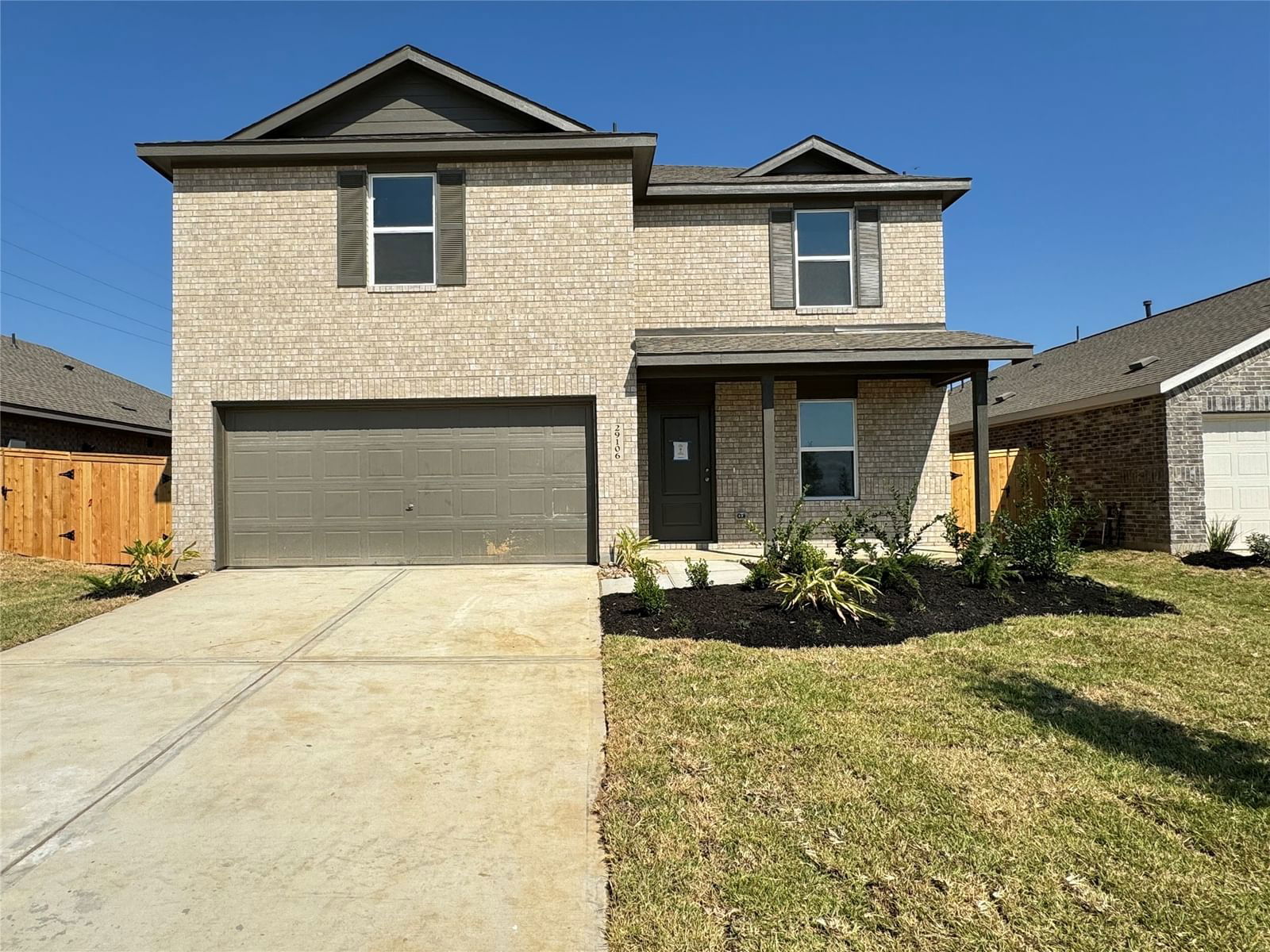 Real estate property located at 29051 Robin Cove, Harris, The Grand Prairie, Hockley, TX, US