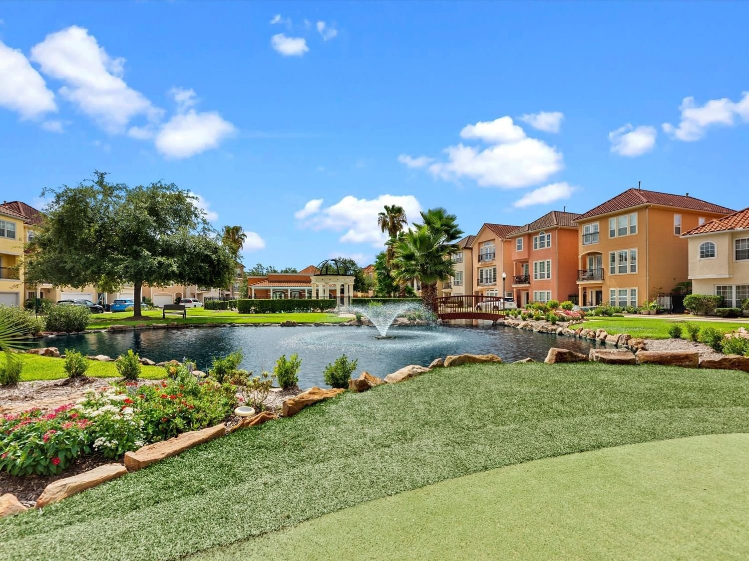 Real estate property located at 5931 Turtle Beach, Harris, Villas di Tuscany, Houston, TX, US