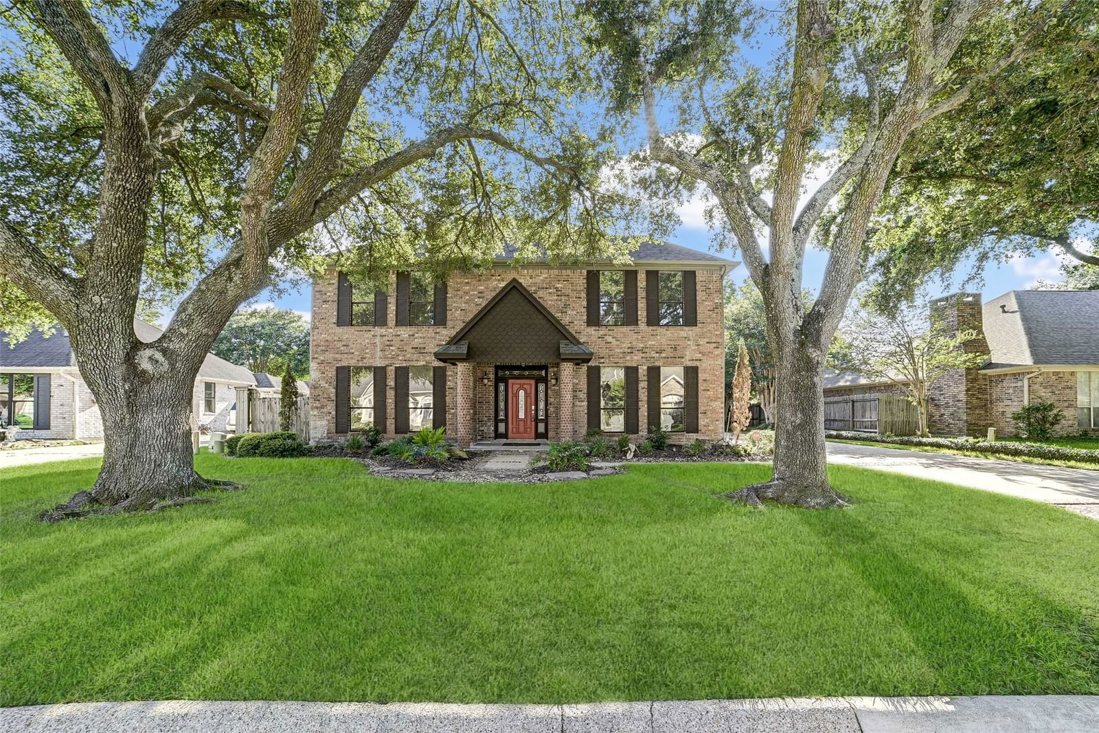 Real estate property located at 3375 Foxbriar, Jefferson, Briar Creek Sec II, Beaumont, TX, US