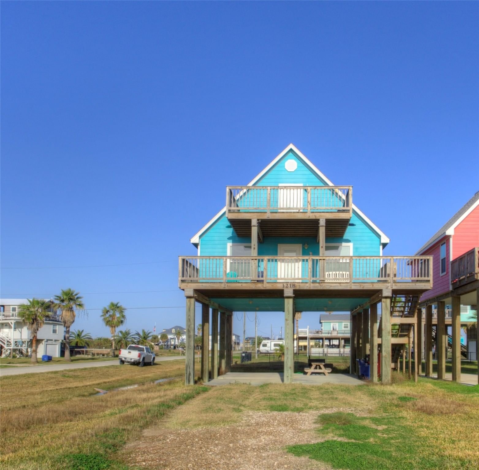 Real estate property located at 1218 Fort Velasco, Brazoria, Surfside, Surfside Beach, TX, US
