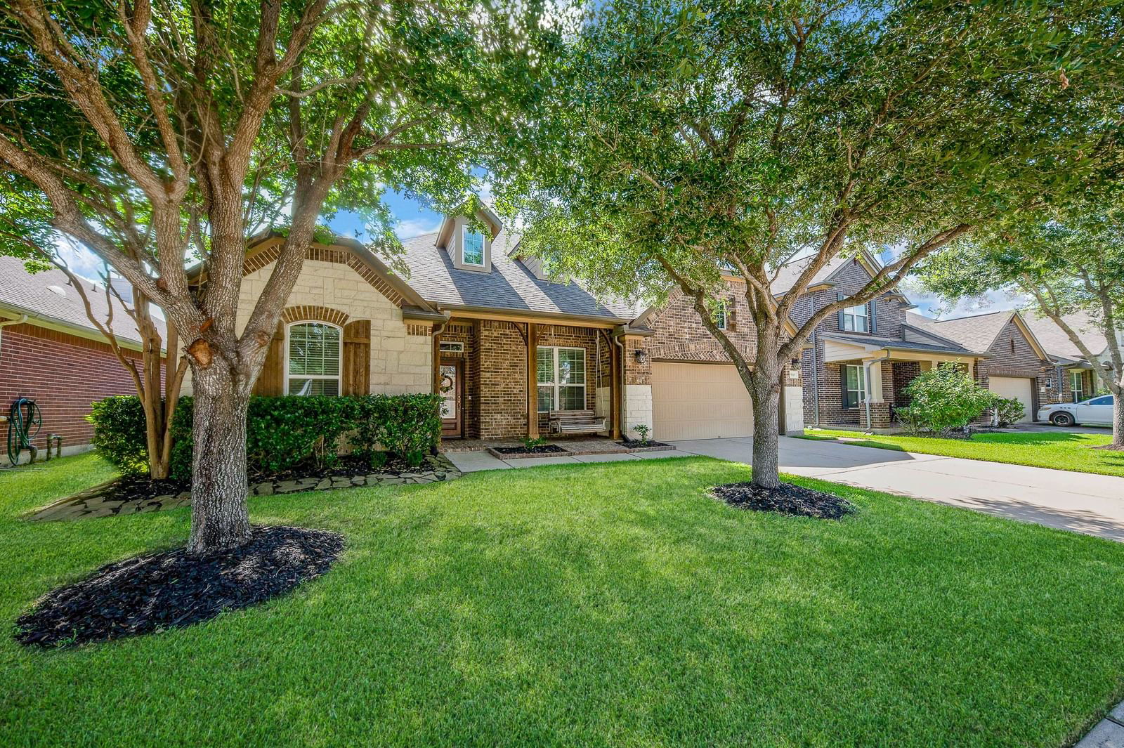 Real estate property located at 5115 Ruby Rock, Fort Bend, Fieldstone, Richmond, TX, US