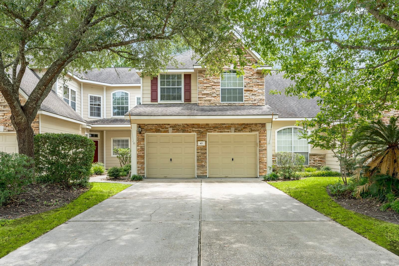 Real estate property located at 63 Wintergreen, Montgomery, Wdlnds Village Alden Br 48, The Woodlands, TX, US