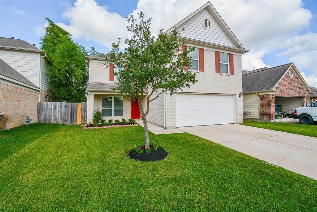 Real estate property located at 3030 Thicket Pathway, Harris, Morton Creek Ranch, Katy, TX, US