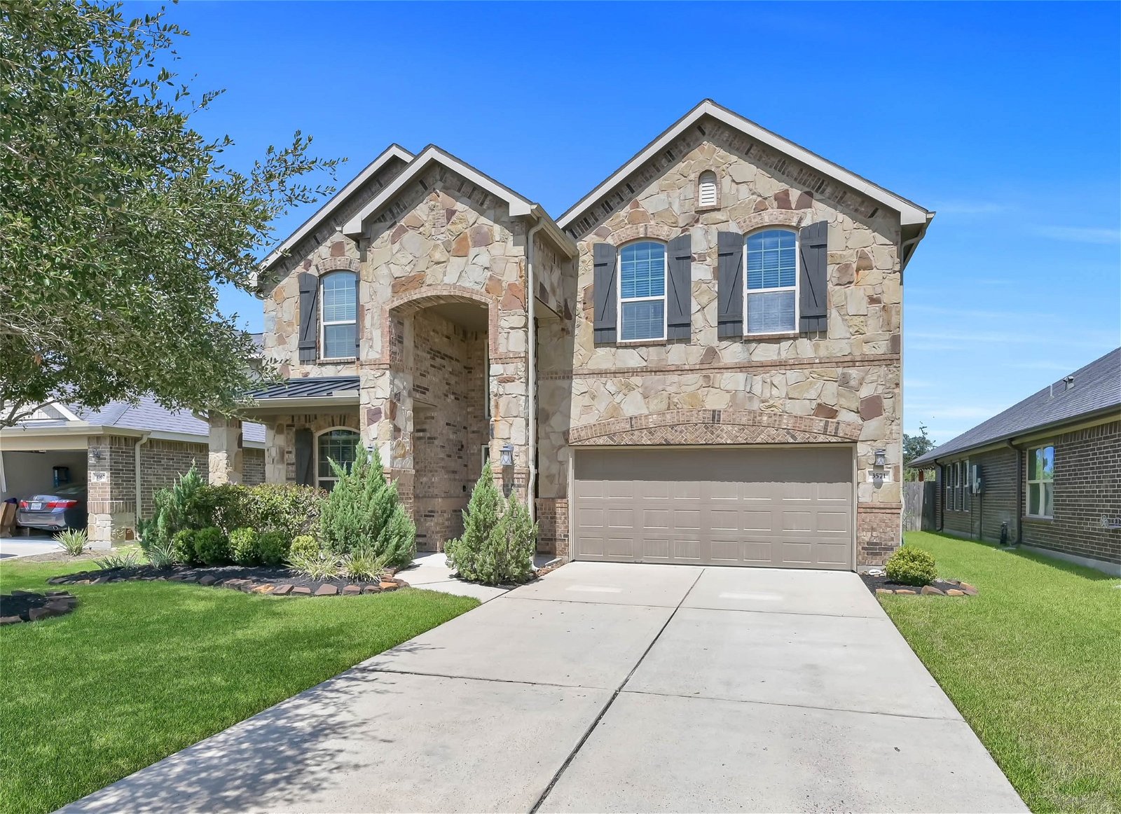 Real estate property located at 3571 Hamilton Bend, Montgomery, Imperial Oaks Park 17-A, Spring, TX, US