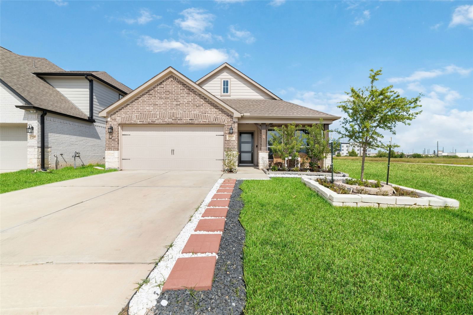 Real estate property located at 3202 Dawn Redwood, Harris, Morton Crk Ranch Sec Twenty-7, Katy, TX, US