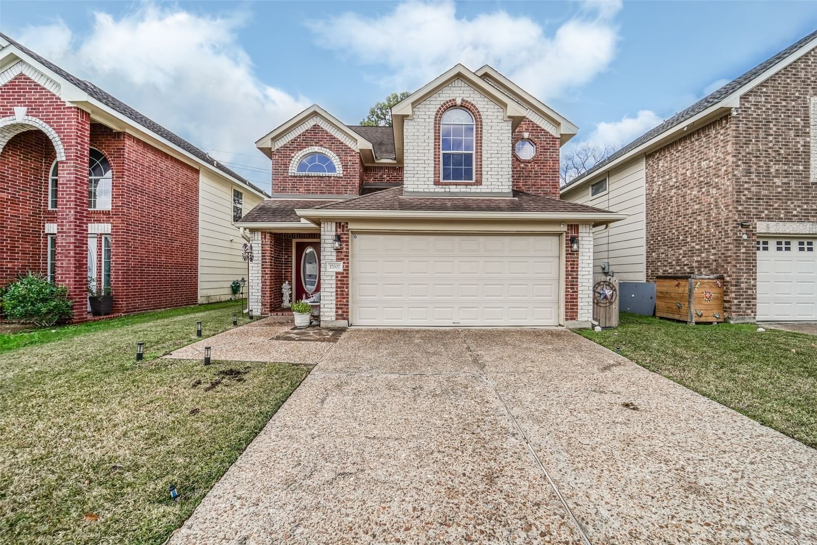 Real estate property located at 17007 Louetta Green, Harris, Louetta Green, Spring, TX, US