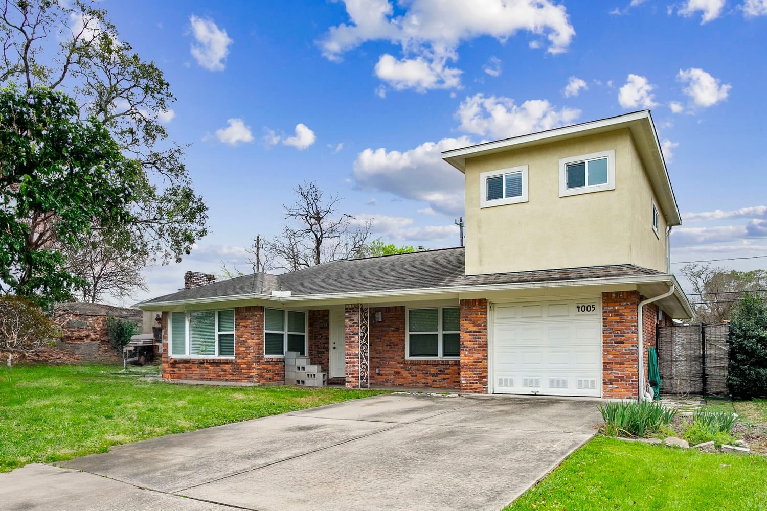 Real estate property located at 4005 Nenana, Harris, Westwood Sec 02 R/P, Houston, TX, US
