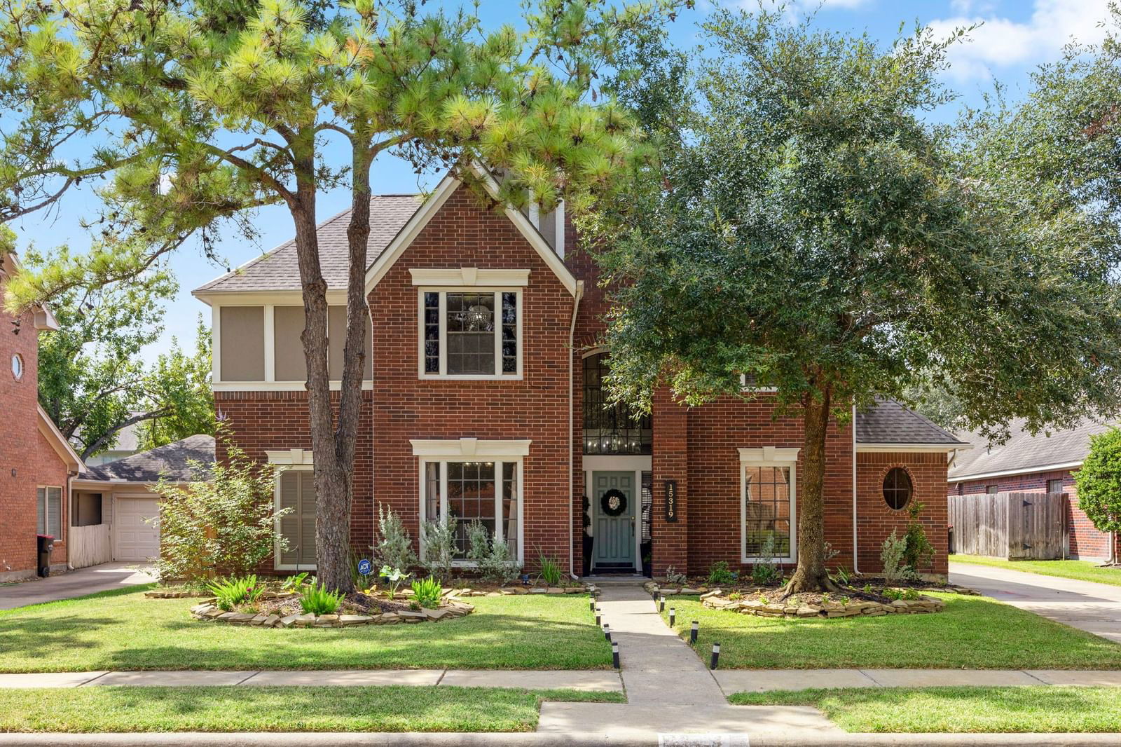 Real estate property located at 15319 Freestone Peach, Harris, Fairfield Garden Grove Sec 02, Cypress, TX, US