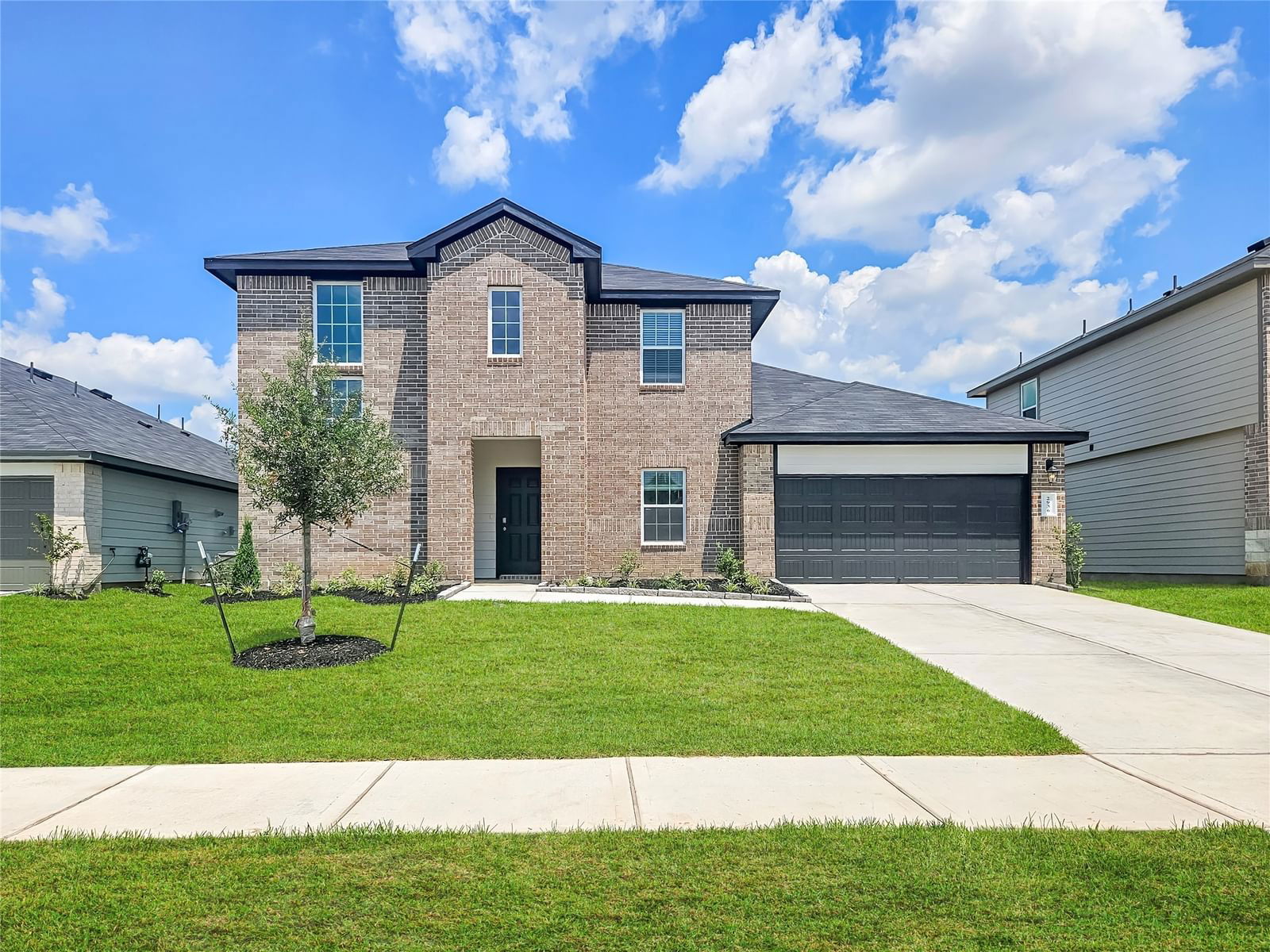 Real estate property located at 4015 Waving Willow Way, Fort Bend, Evergreen, Rosenberg, TX, US