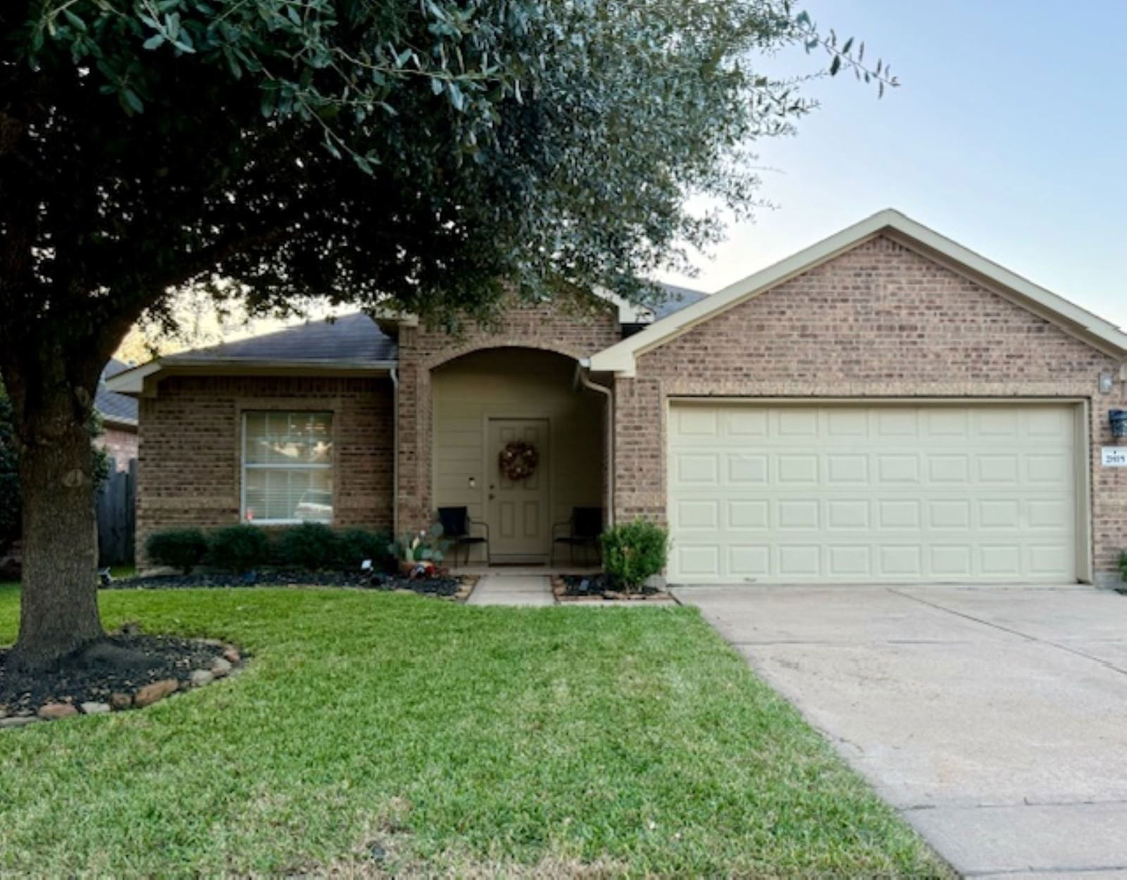 Real estate property located at 2815 Lakecrest Way Drive, Harris, Lakecrest Forest Sec 01, Katy, TX, US