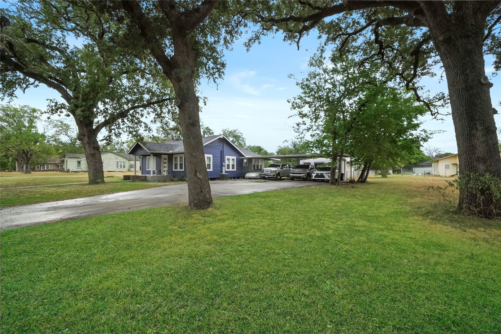 Real estate property located at 425 8th, Burleson, Jrl #1, Somerville, TX, US