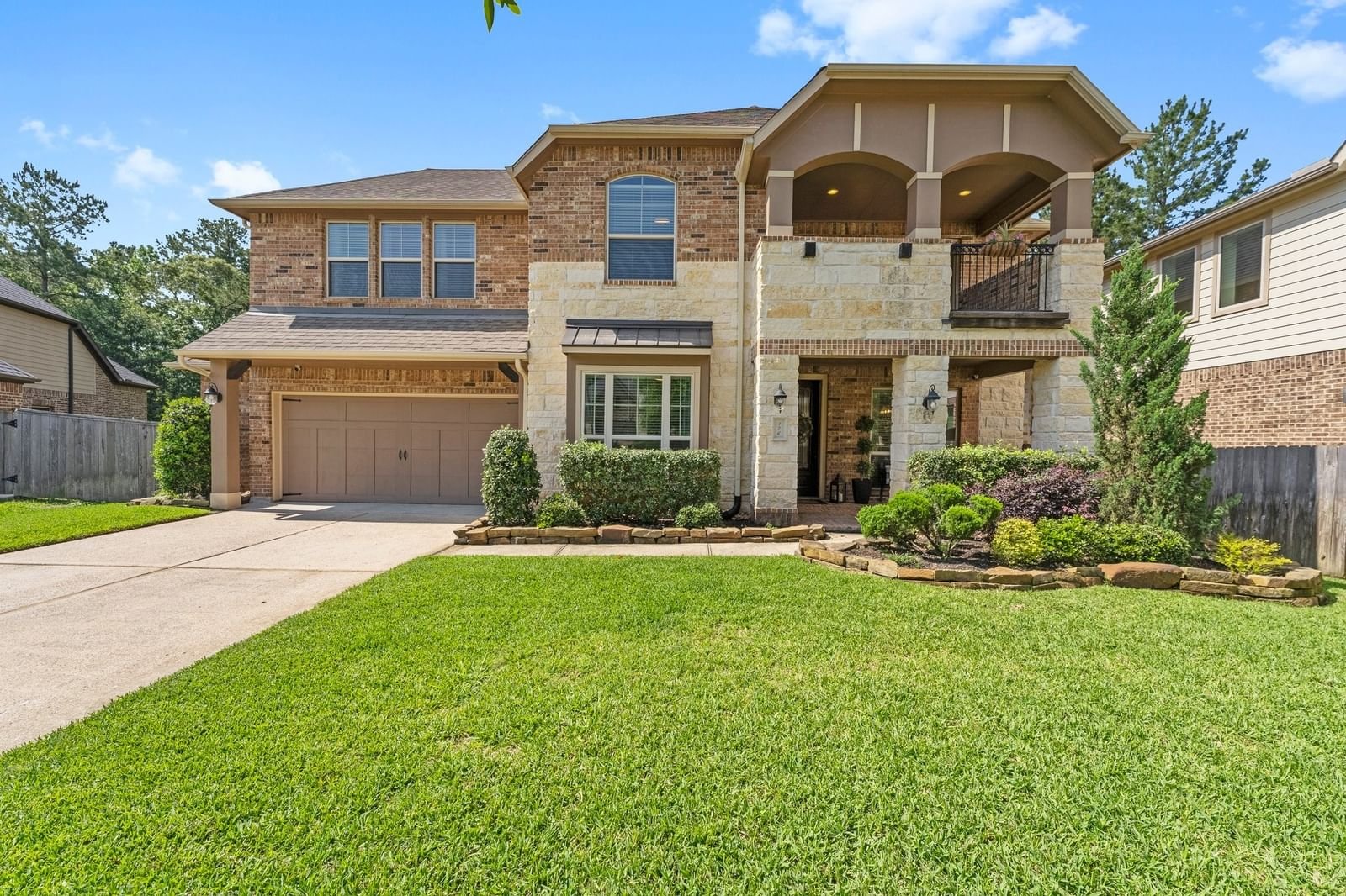 Real estate property located at 176 Wade Pointe, Montgomery, Woodforest 36, Montgomery, TX, US