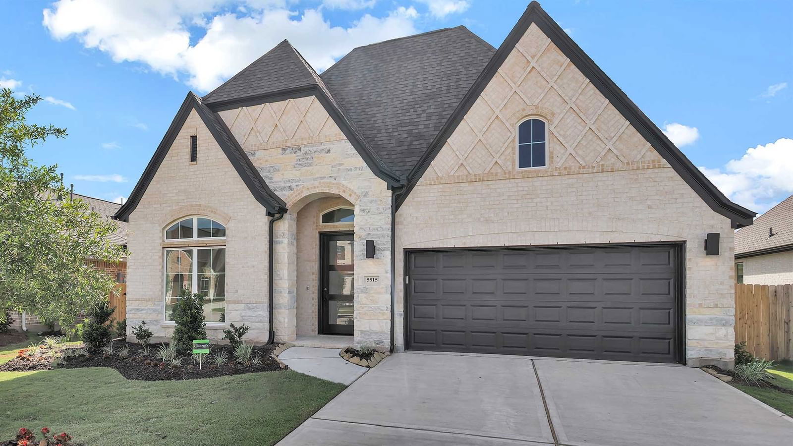 Real estate property located at 5515 Garnet Peak, Fort Bend, Stonecreek Estates, Richmond, TX, US