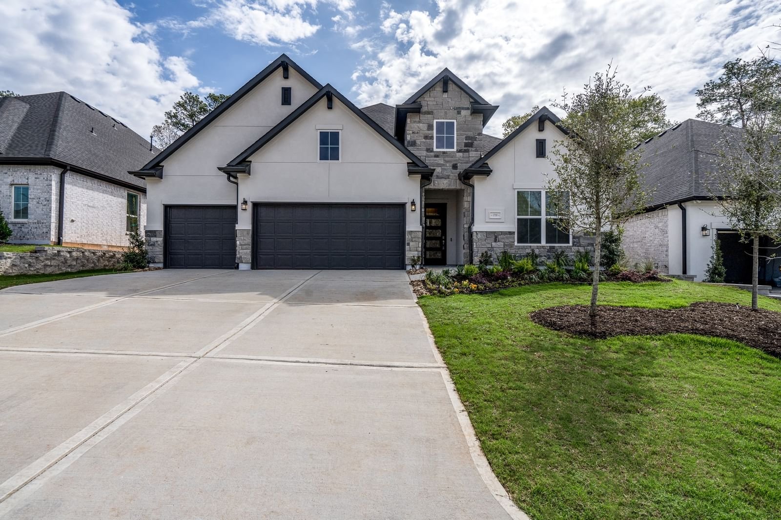 Real estate property located at 1719 Divino Pass, Montgomery, Teaswood Avenue, Conroe, TX, US