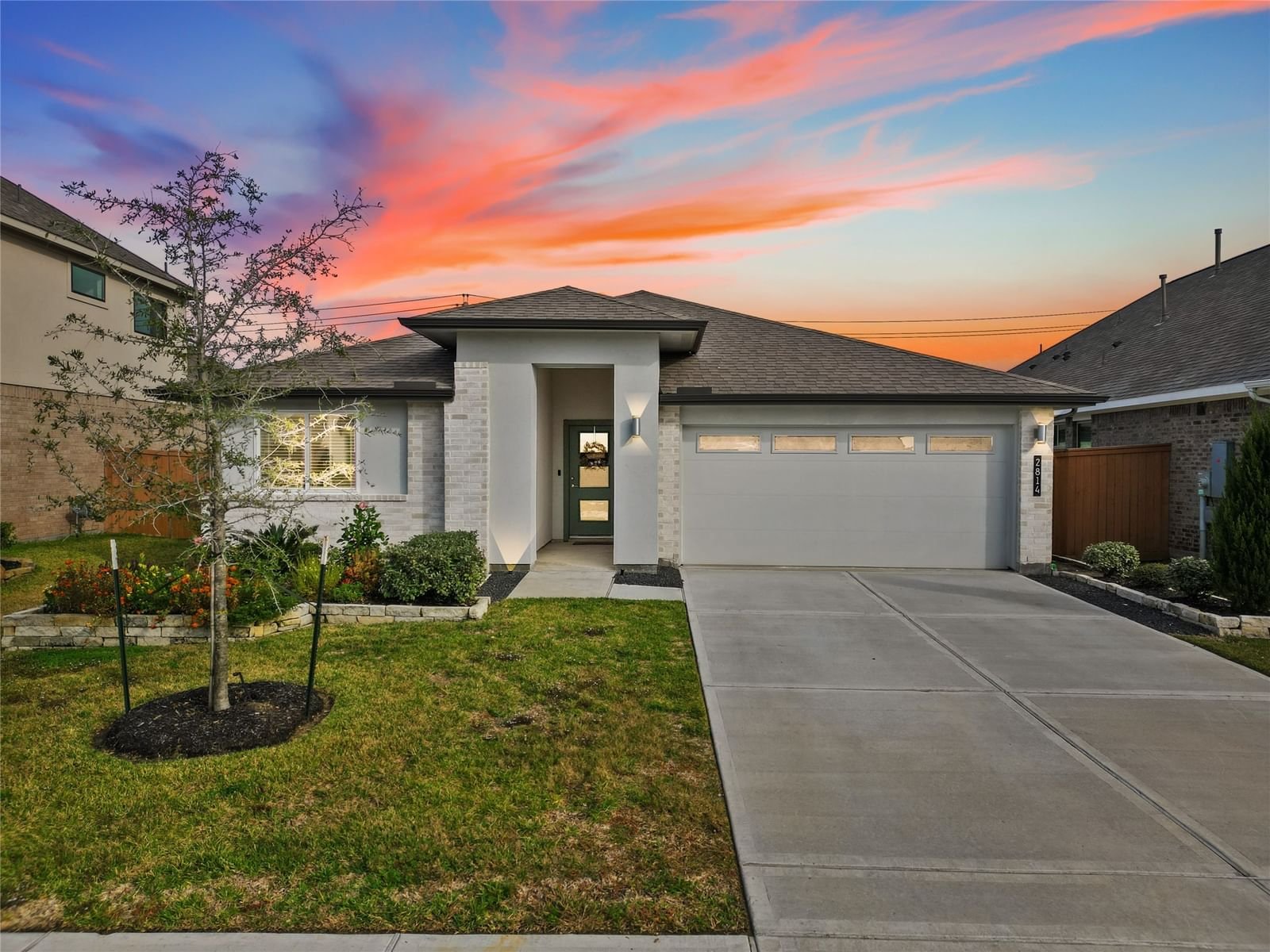 Real estate property located at 2814 Bayrose, Galveston, Lago Mar Pod 6 Sec 2, Texas City, TX, US