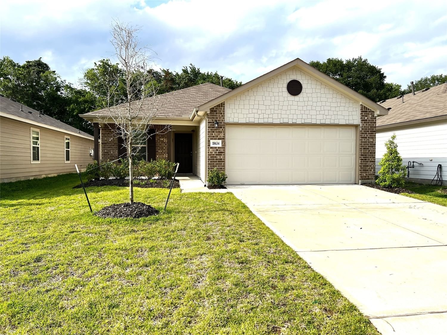 Real estate property located at 18634 Scarlet Meadow, Harris, Rose Mdw Farms, Tomball, TX, US