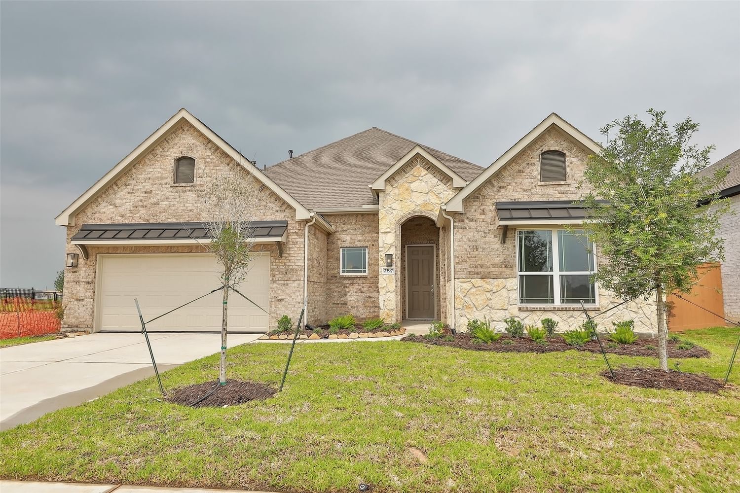 Real estate property located at 2397 Seaglass Terrace, Waller, Sunterra, Katy, TX, US