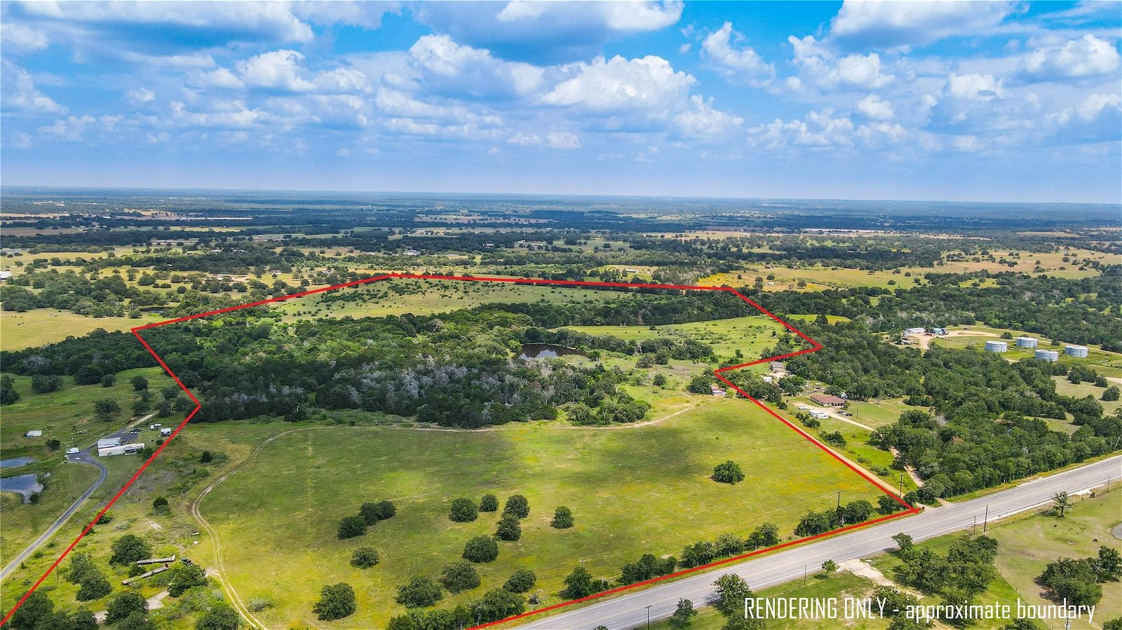 Real estate property located at TBD S HWY 77 - 112 acres, Lee, None, Giddings, TX, US