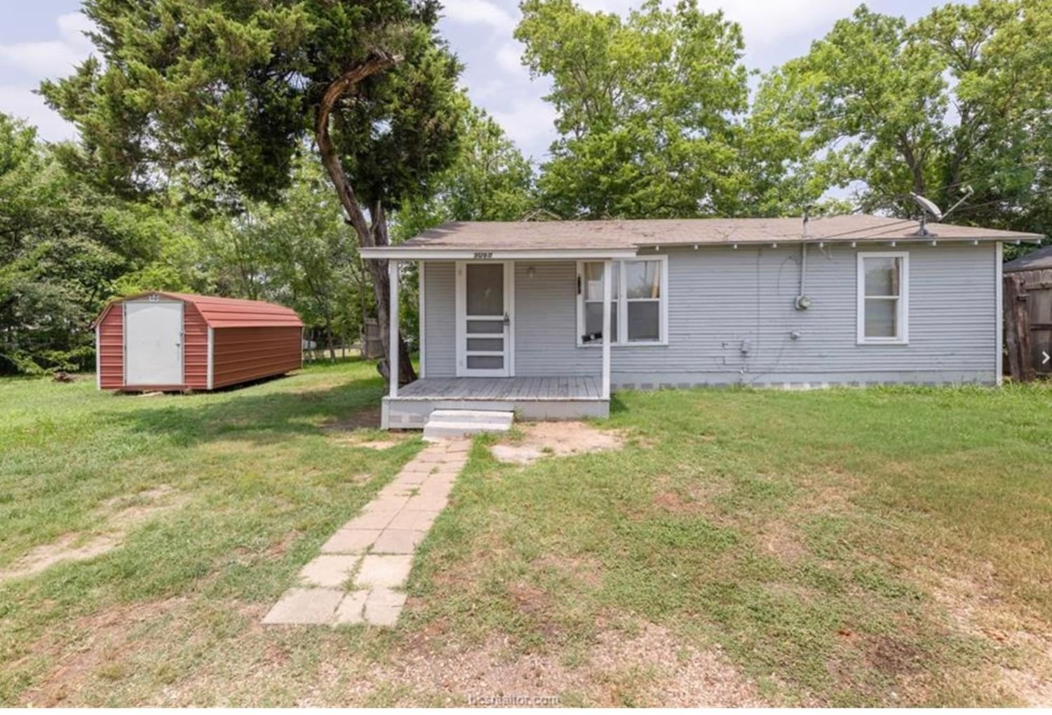 Real estate property located at 906 17th, Brazos, Bryan, TX, US