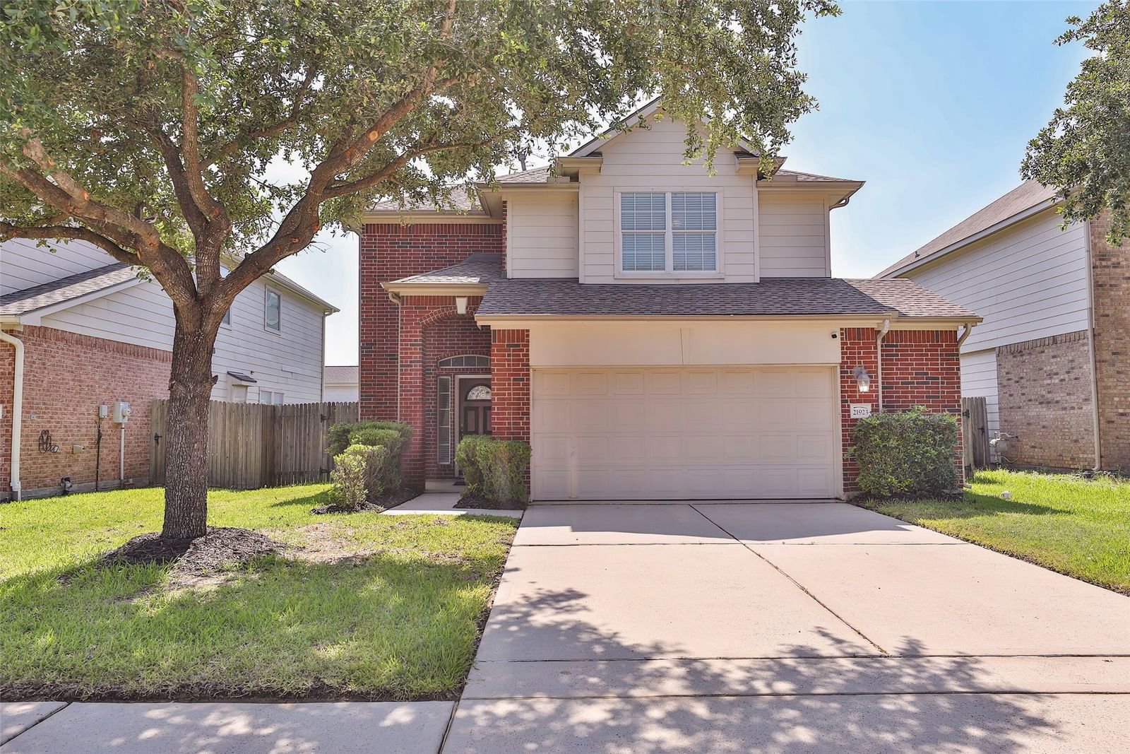 Real estate property located at 21923 Saragosa Pond, Harris, Spring Terrace Sec 06, Spring, TX, US