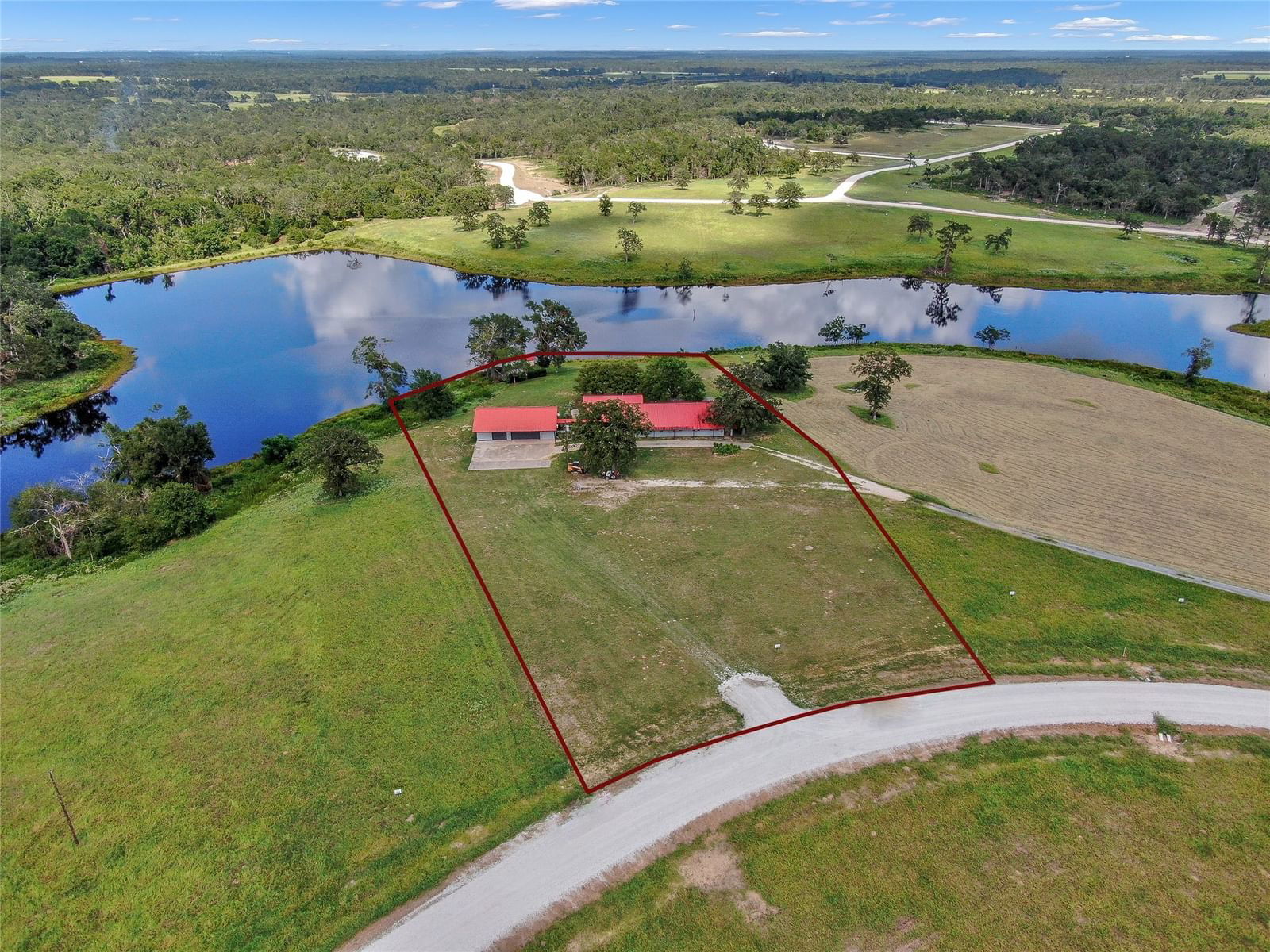 Real estate property located at 3803 Pr 4100, Leon, Horseshoe Lk Ranch Sub, Marquez, TX, US