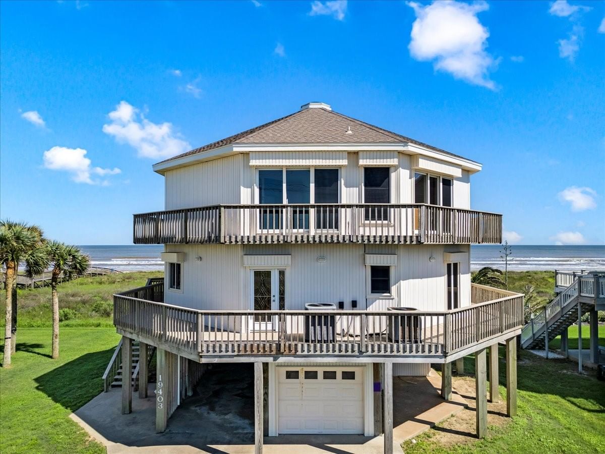 Real estate property located at 19403 Shores, Galveston, The Dunes Of West Beach 95, Galveston, TX, US