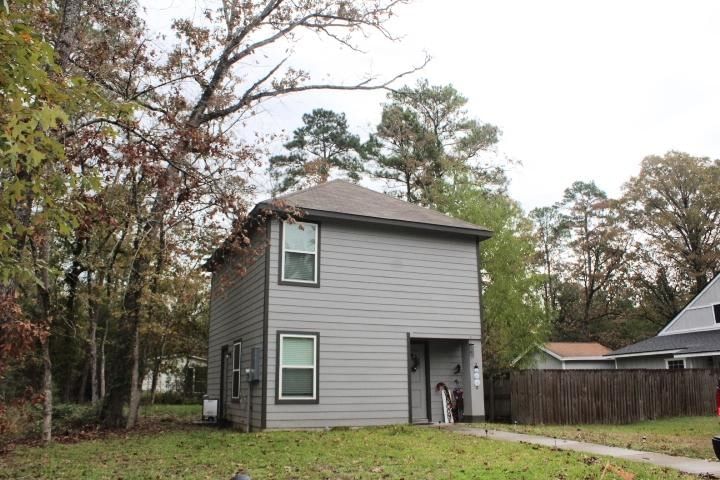 Real estate property located at 28612 Rantoul, San Jacinto, Waterwood Greentree Vill #11a, Huntsville, TX, US