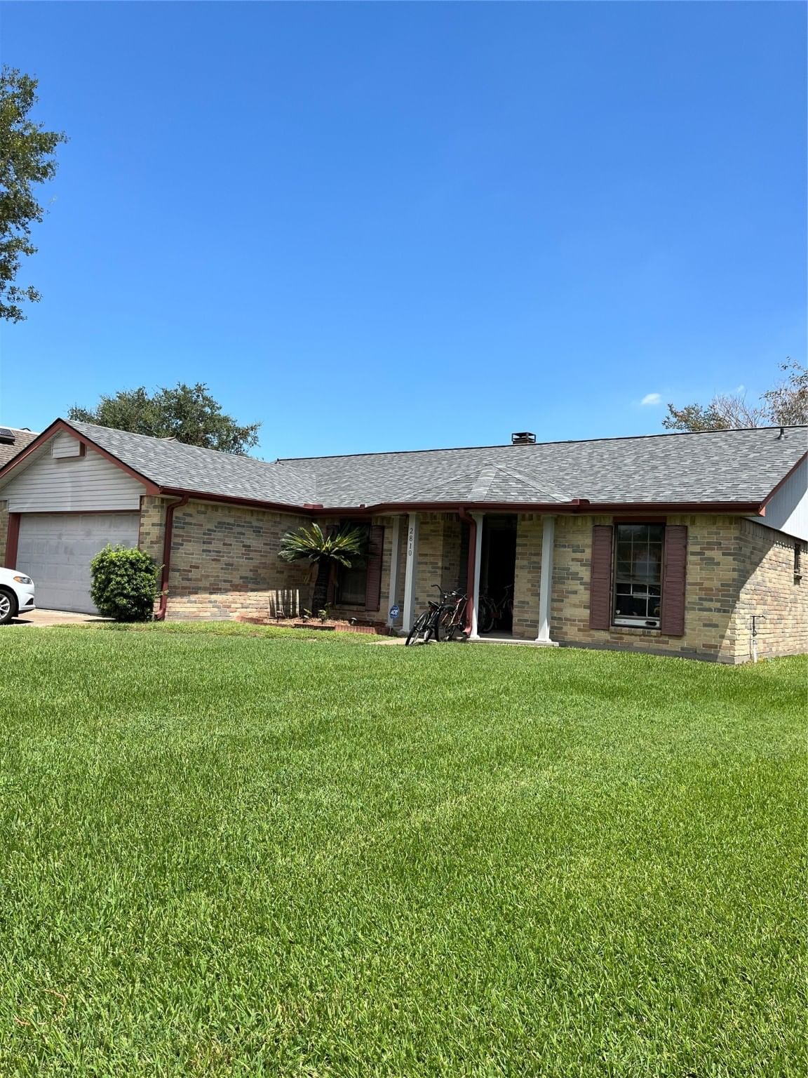 Real estate property located at 2810 Park Meadows, Harris, Park Meadows Sec 04, Deer Park, TX, US