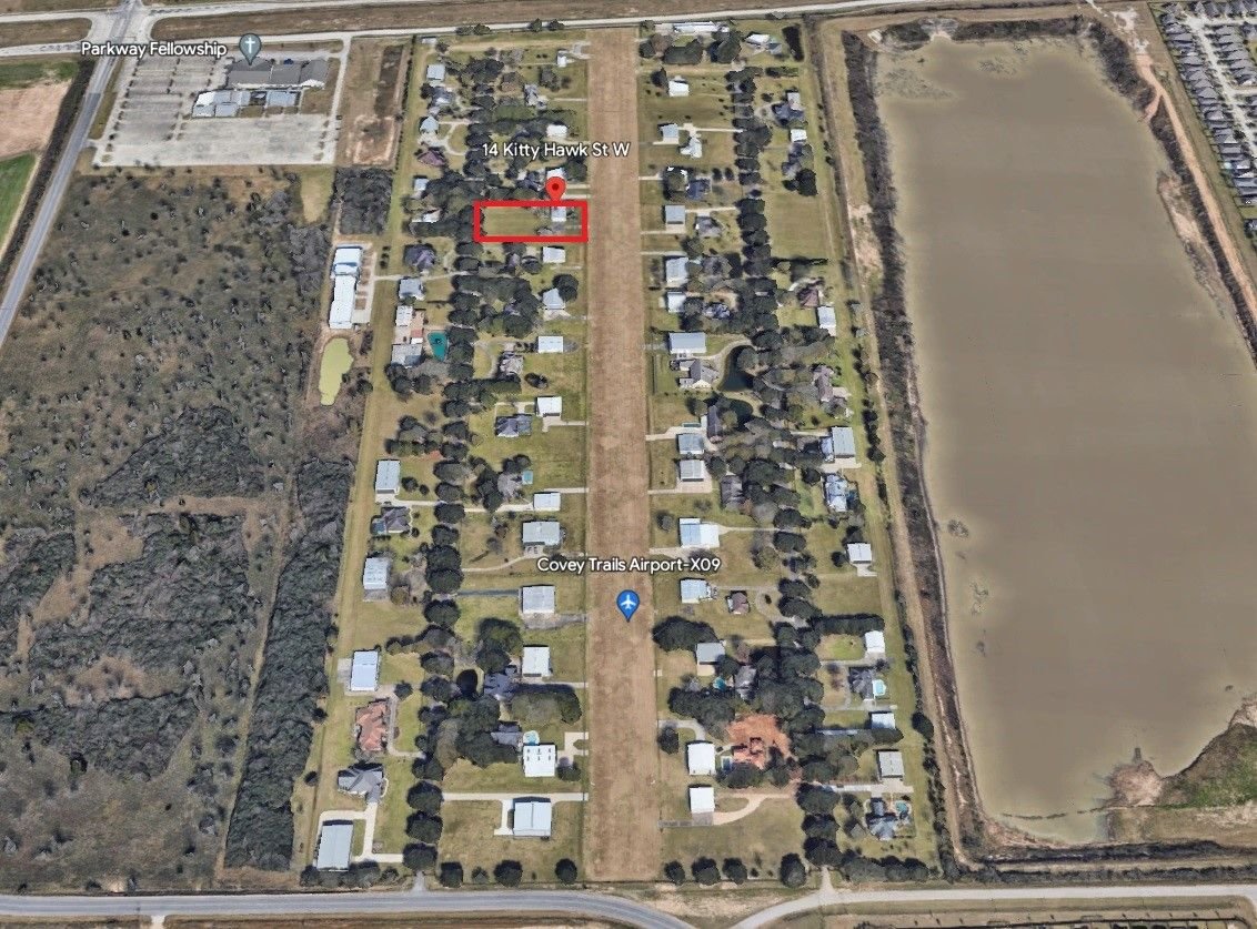 Real estate property located at 14 Kitty Hawk, Fort Bend, Covey Trails, Richmond, TX, US