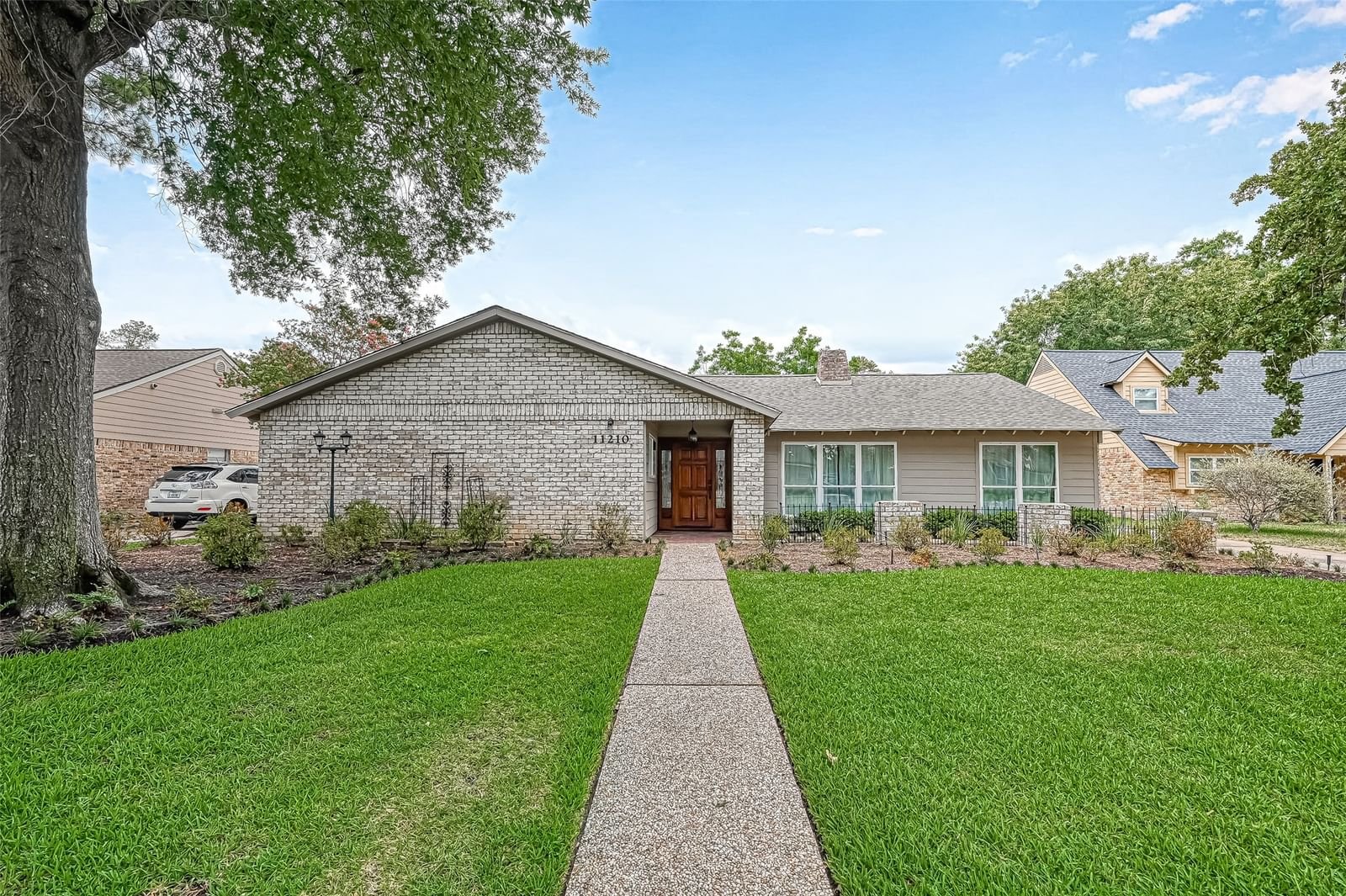 Real estate property located at 11210 Ash Creek, Harris, Sherwood Oaks, Houston, TX, US