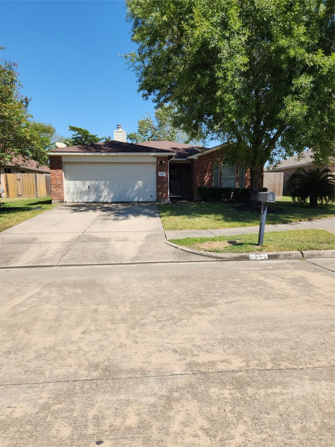 Real estate property located at 4559 Taino, Harris, Meadowlake Village Sec 07, Baytown, TX, US