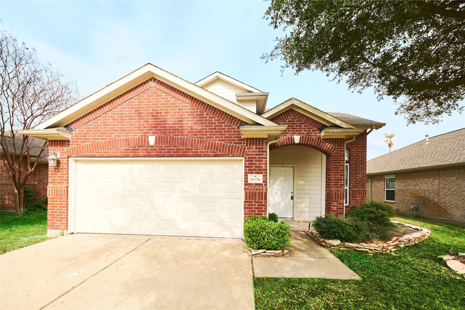 Real estate property located at 9406 Vander Rock Dr, Harris, Canyon Lks/Stonegate Sec 11, Houston, TX, US