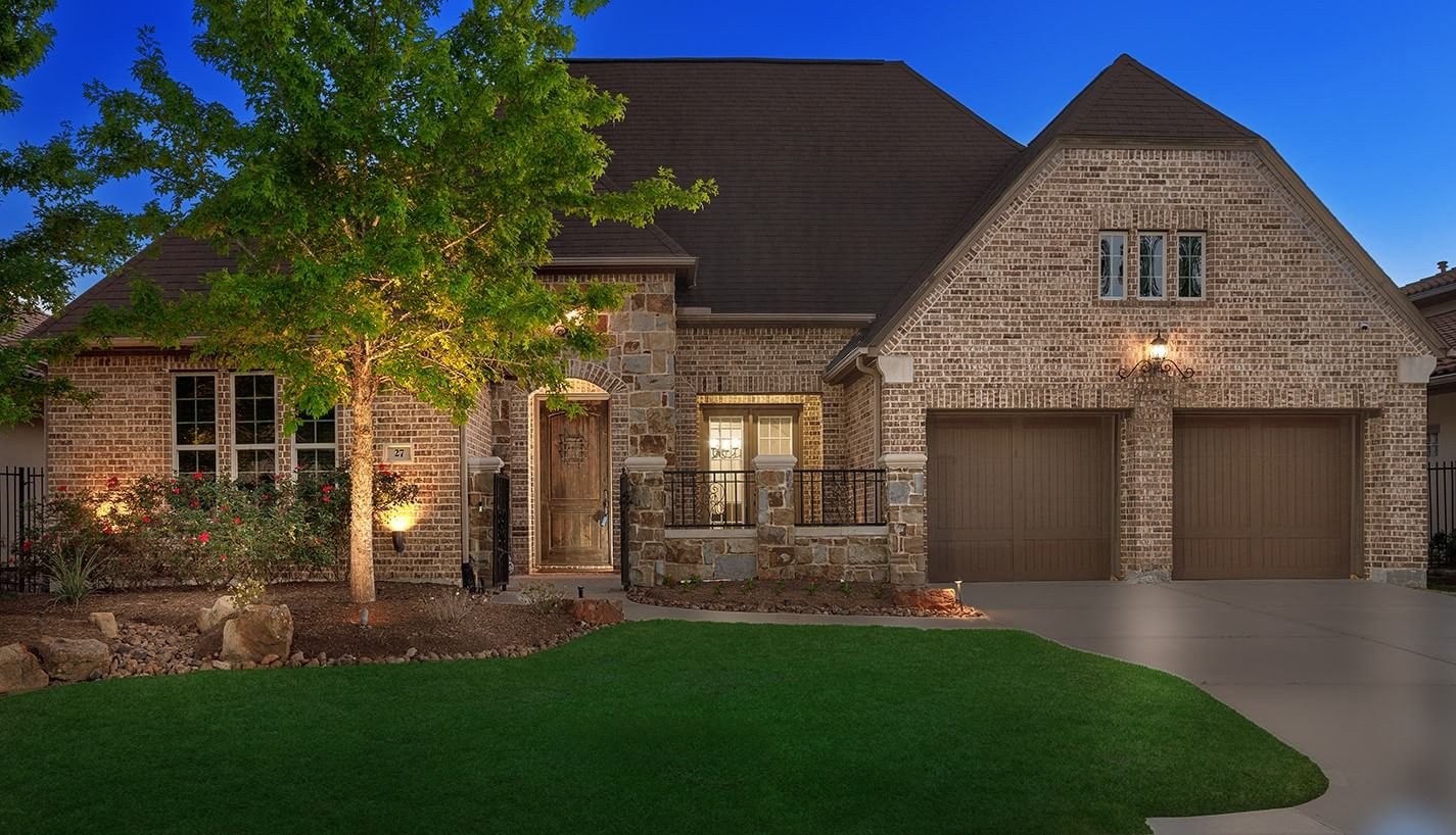 Real estate property located at 27 Lake Reverie, Harris, The Woodlands Creekside Park West 17, The Woodlands, TX, US