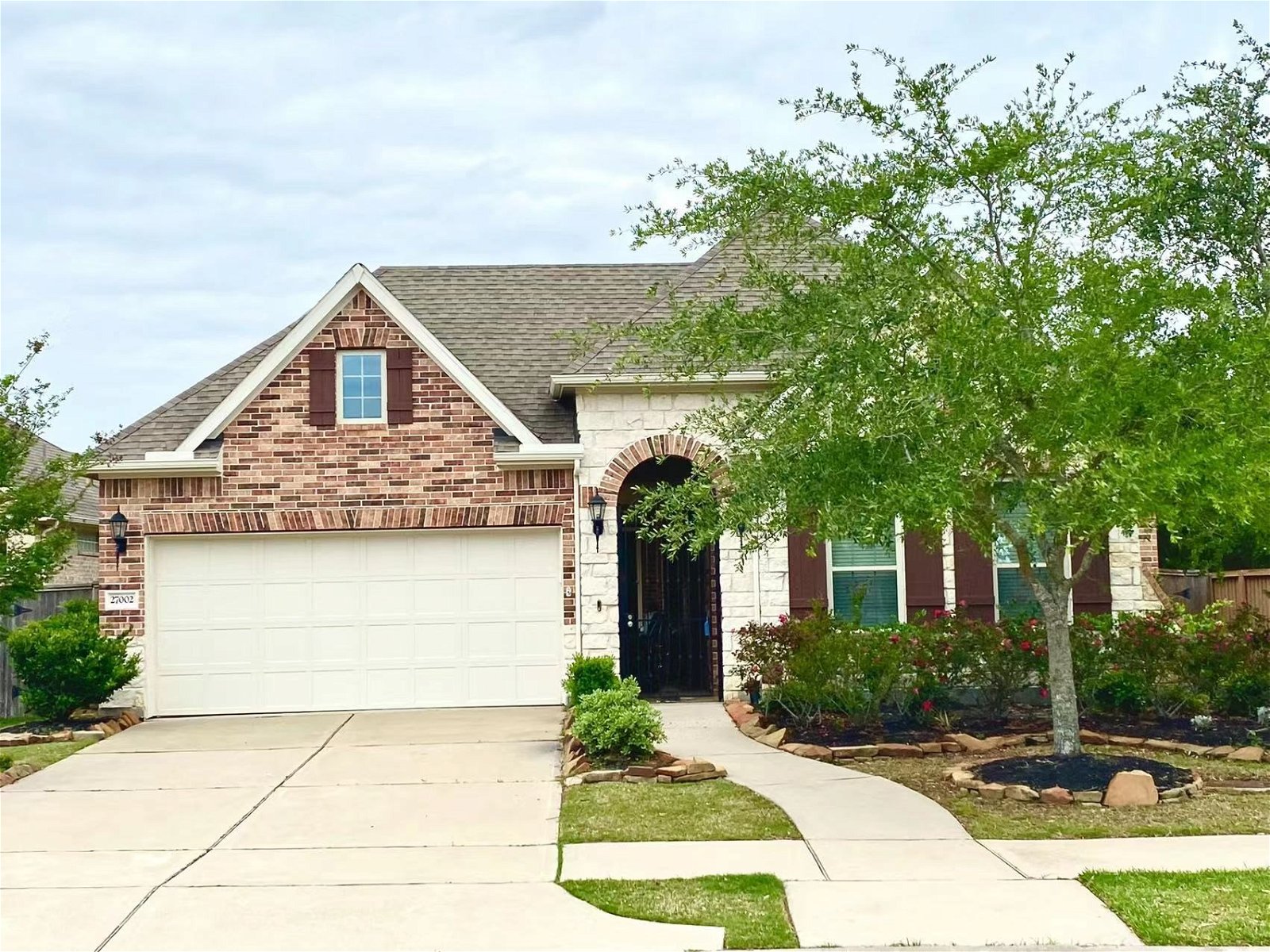 Real estate property located at 27002 Carmel Falls, Fort Bend, Cinco Ranch Southwest Sec 64, Katy, TX, US