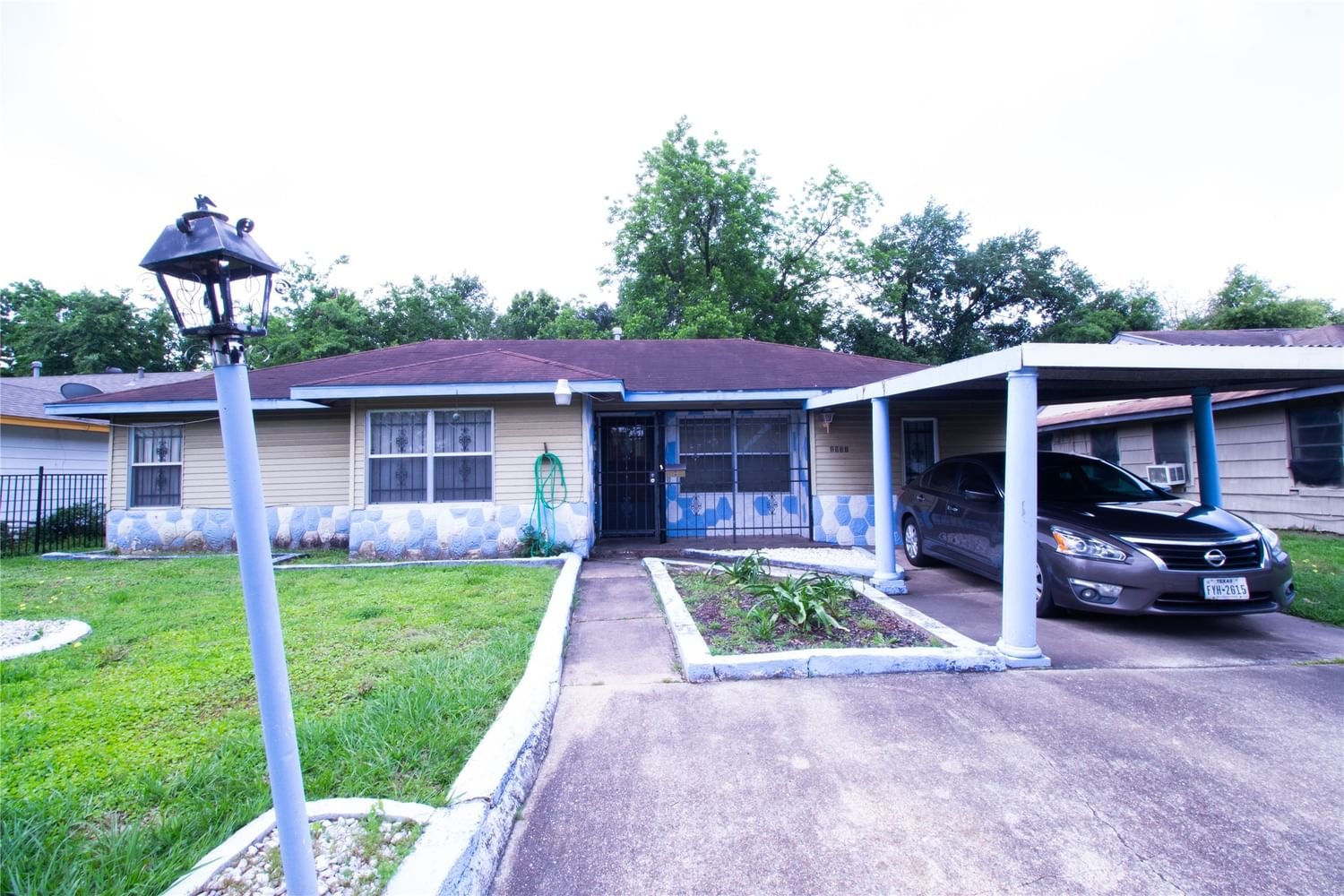 Real estate property located at 4934 Gren, Harris, Macgregor Terrace Sec 01, Houston, TX, US