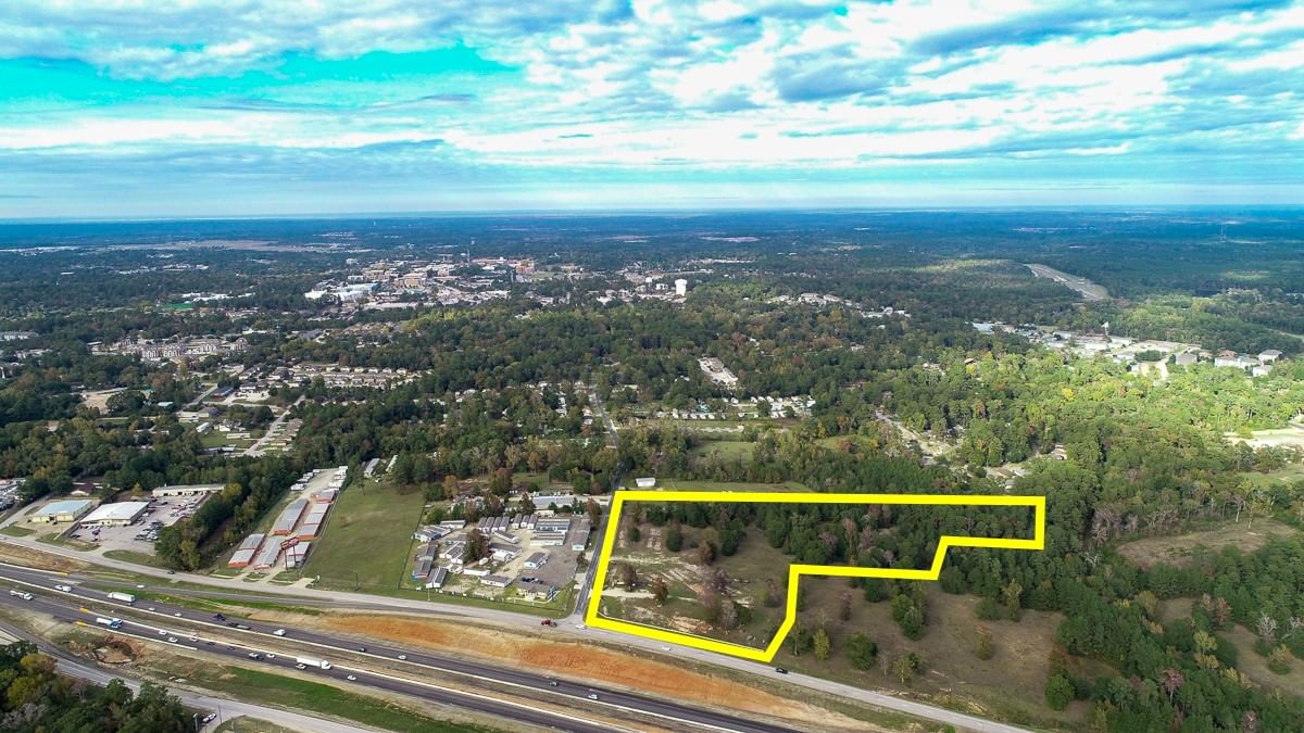 Real estate property located at 0 I-45 Frontage Road, Walker, N/A, Huntsville, TX, US